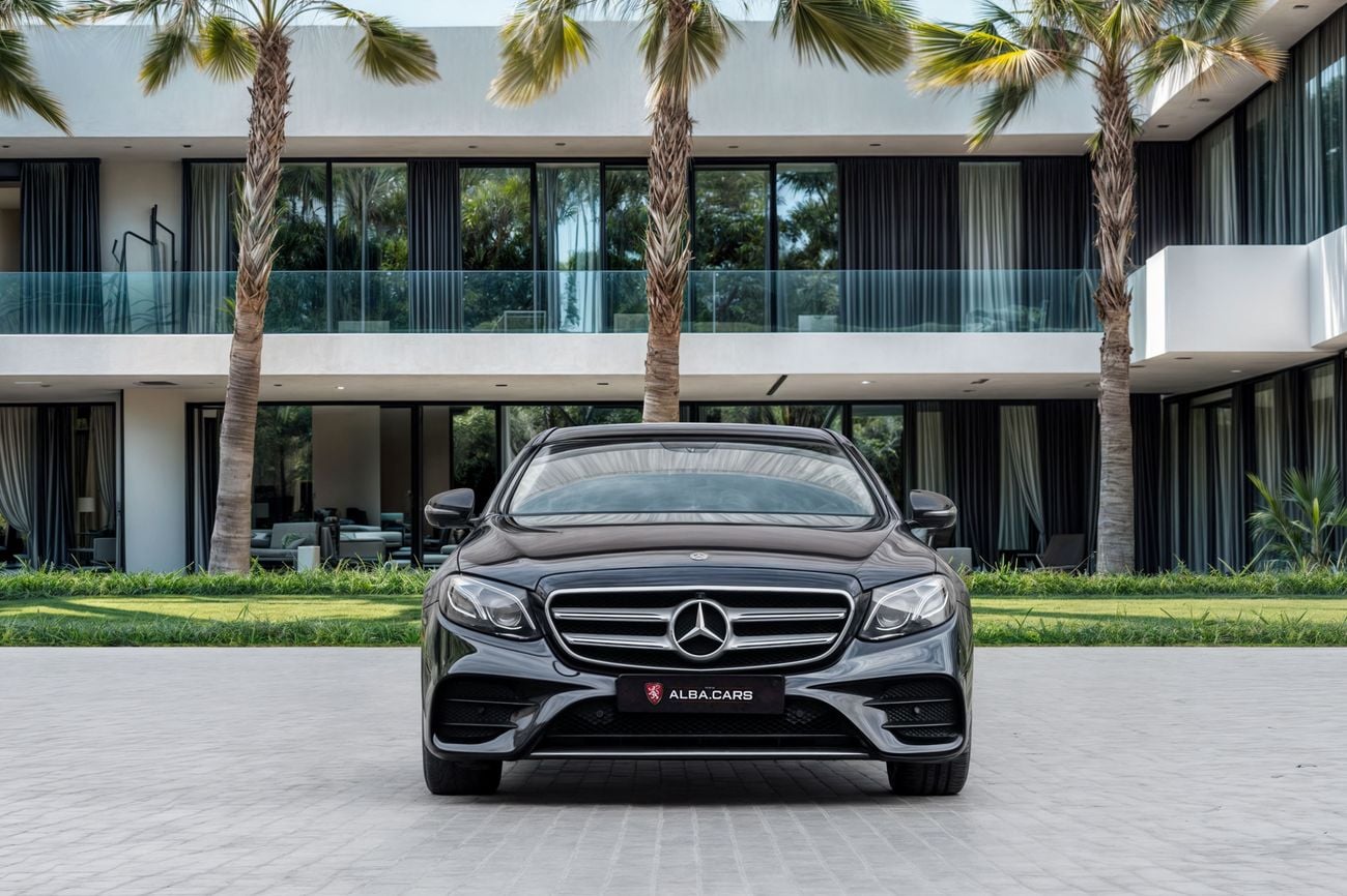 Mercedes Benz E300 E 300 | 2,350 P.M | 0% Downpayment | Mercedes-Benz History!