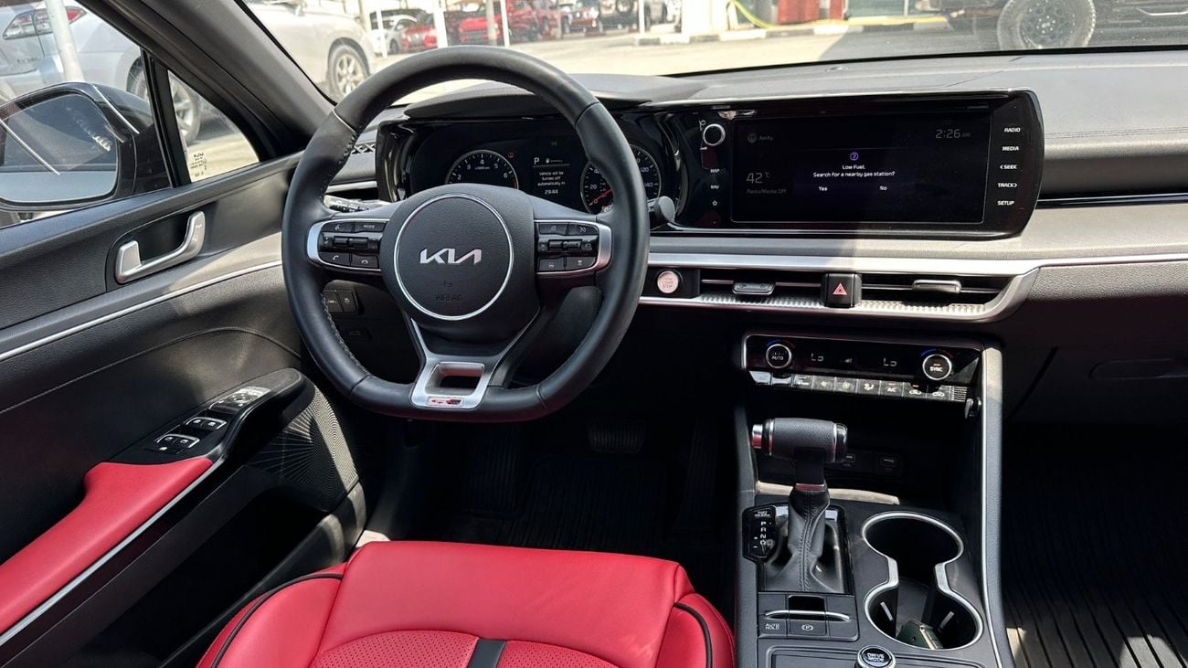 Kia K5 GT-LINE