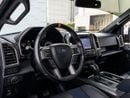 فورد F 150 RAPTOR SUPER CAB (3.5L · 6 Cyl · Automatic · Petrol · Pick Up Truck · All Wheel Drive · 5 Seats · 4 Door)