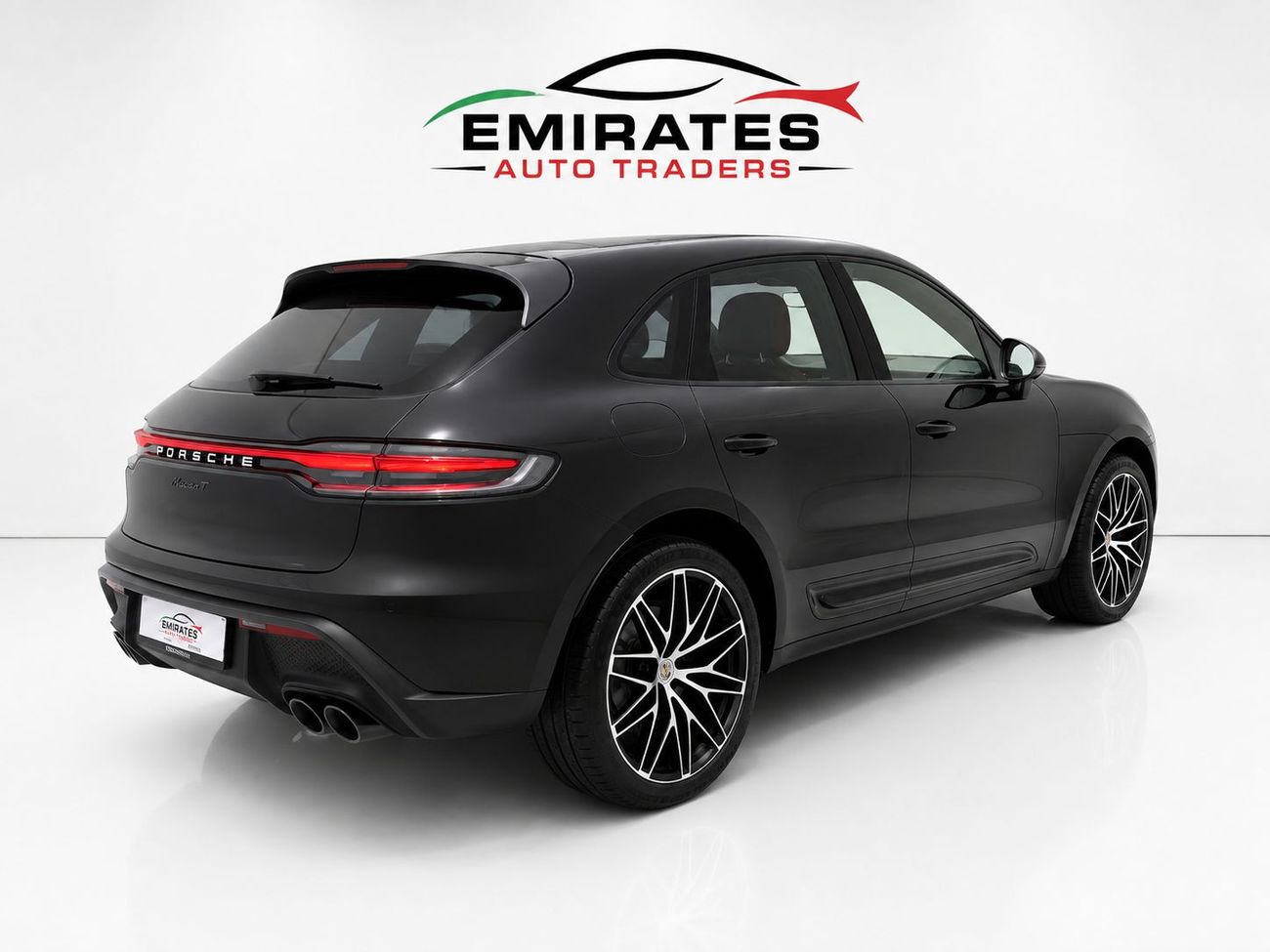 بورش ماكان T 2.0L (260 HP)