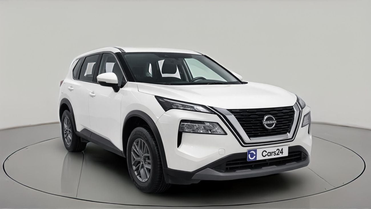 Nissan X Trail S 2025 | AED 1216/Month | 0 DP | 30 Day Return | Warranty