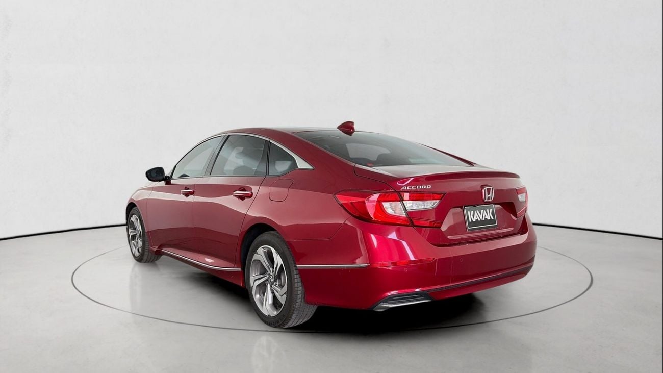 Honda Accord EX | Guaranteed Warranty | 0 Down Payment