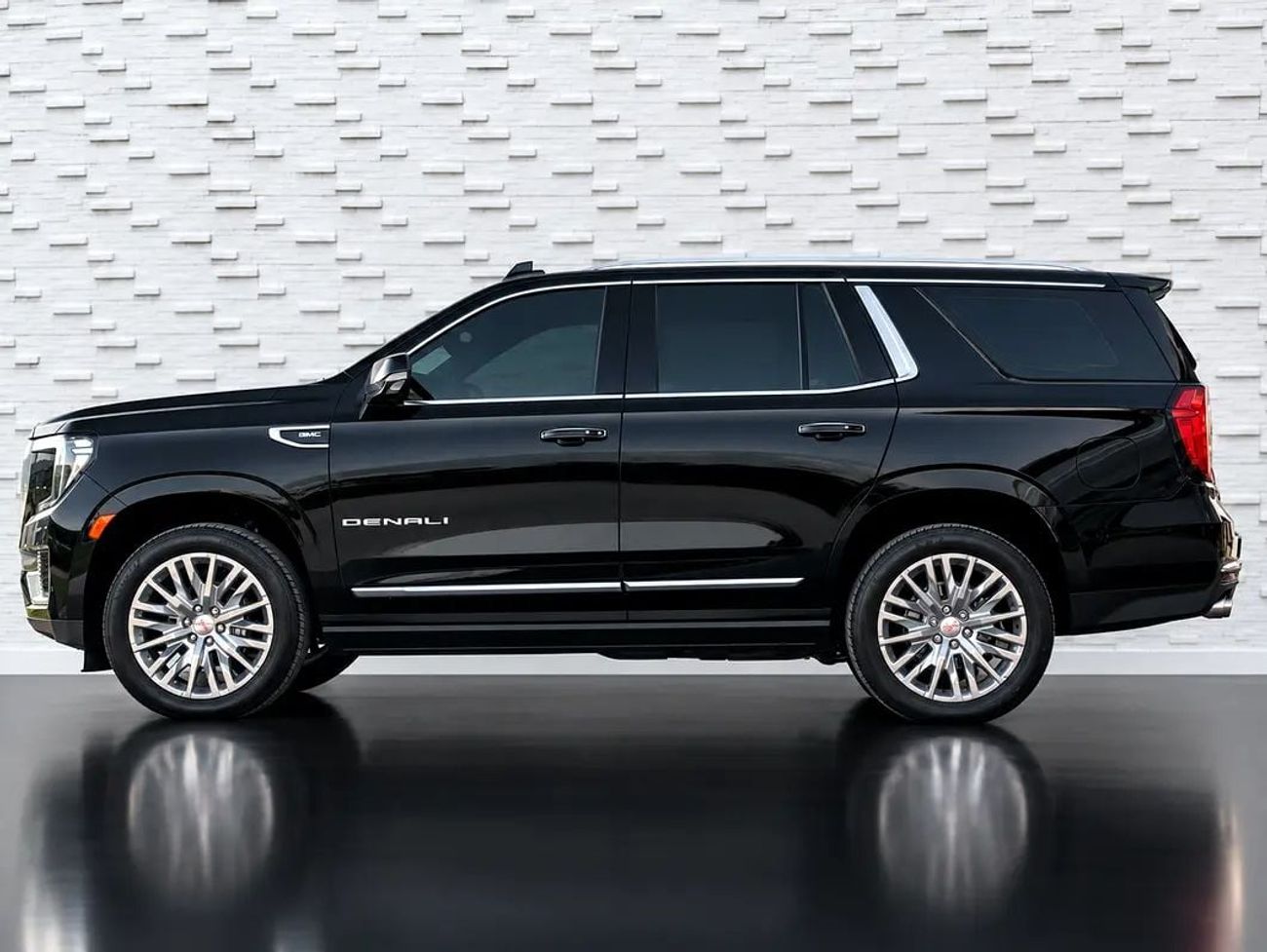 GMC Yukon DENALI