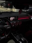 Mercedes Benz CLA 45 AMG S