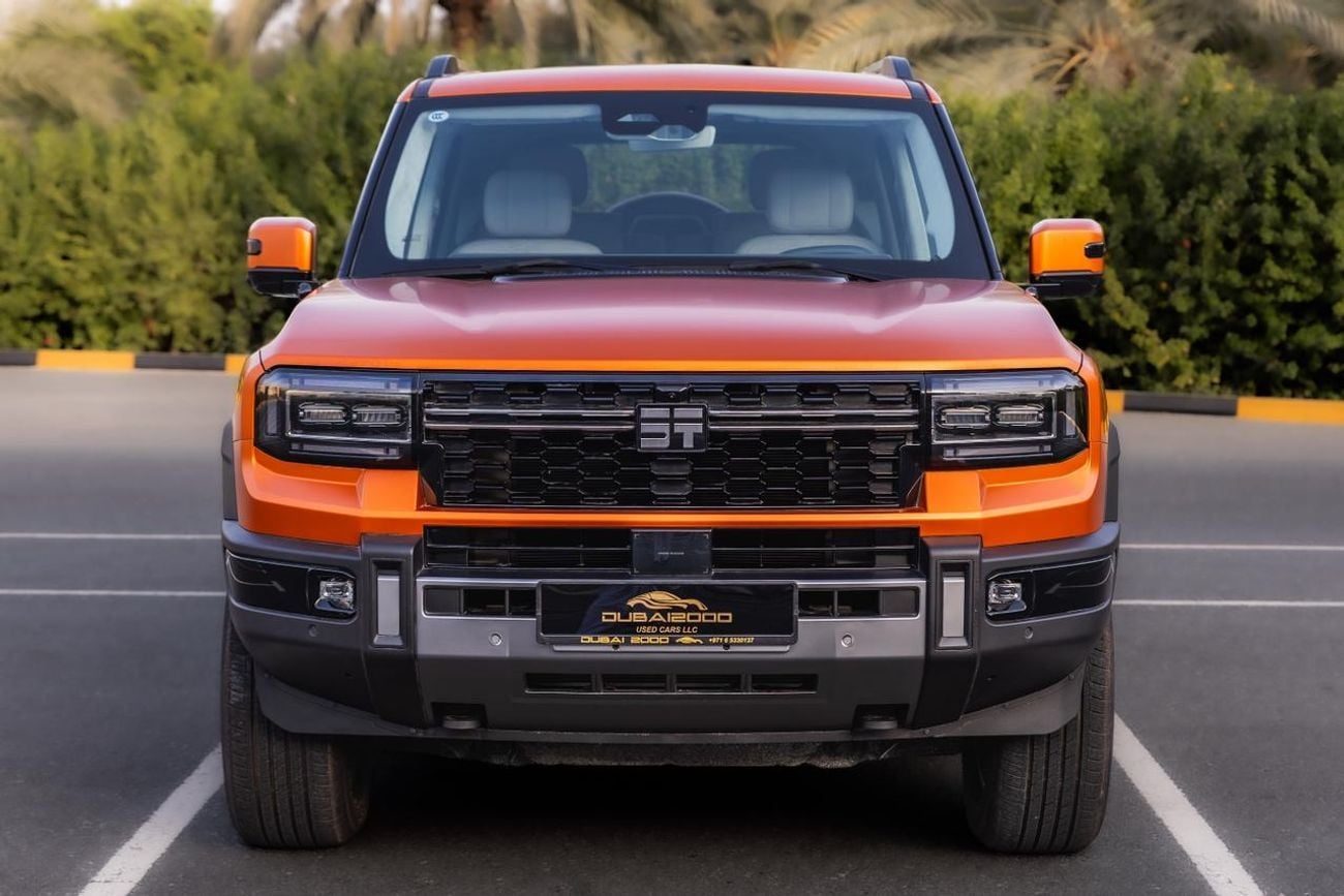 جيتور G700 FLAGSHIP جيتور G700 2025 فل أوبشن هايبرد PHEV دفع رباعي للبيع في الإمارات | معرض دبي 2000 للسيارات - الشارقة