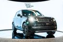 لاند روفر رينج روفر AUTOBIOGRAPHY P530 2026 Range Rover P530 | 4.4L Twin-Turbo V8 | Al Tayer Warranty | GCC Specs