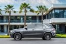 Mercedes Benz GLE 450 AMG GLE 450 AMG 4MATIC GLE 450 AMG | 4,407 P.M | 0% Downpayment | FULL MERCEDES HISTORY