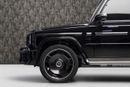 Mercedes Benz G63 AMG STANDARD BUY NOW, PAY 2027 | THE BLACKLINE STANDARD | Mercedes Warranty + Service Contract, GCC