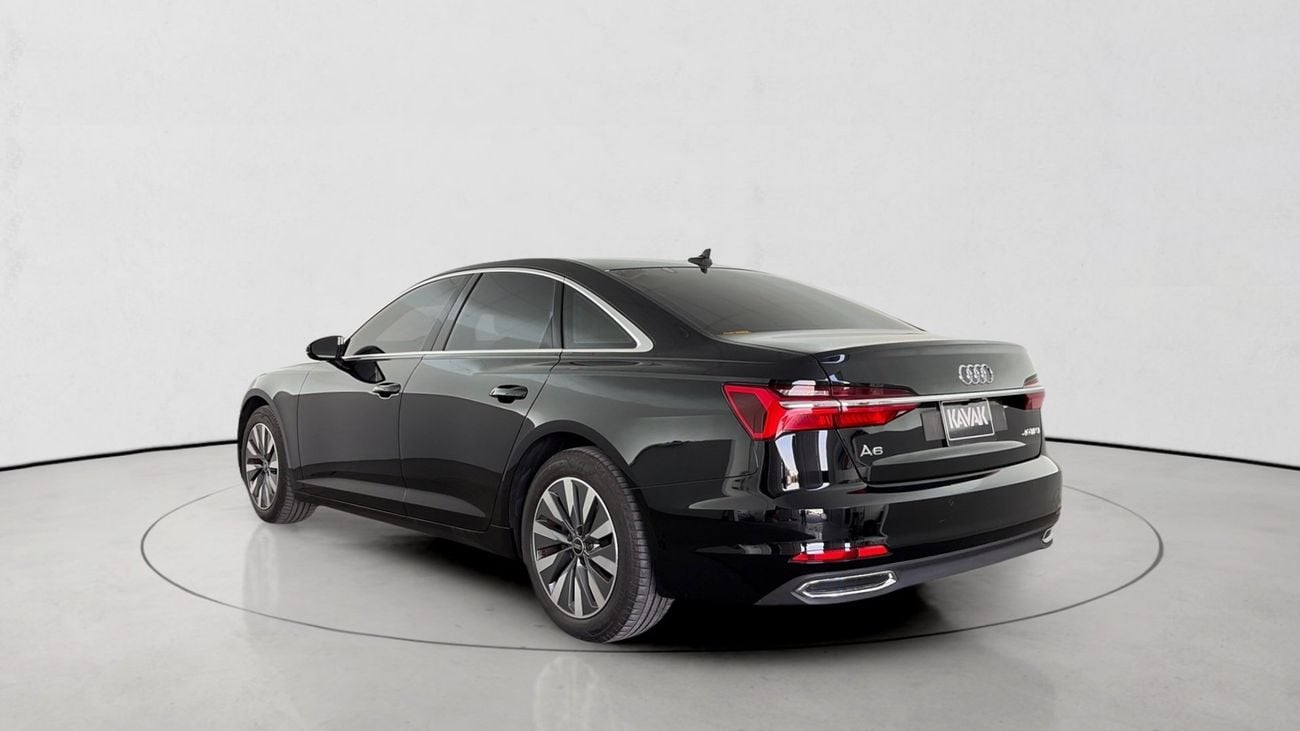 أودي A6 40 TFSI S-LINE | شامل الضمان | 0 دفعة أولى