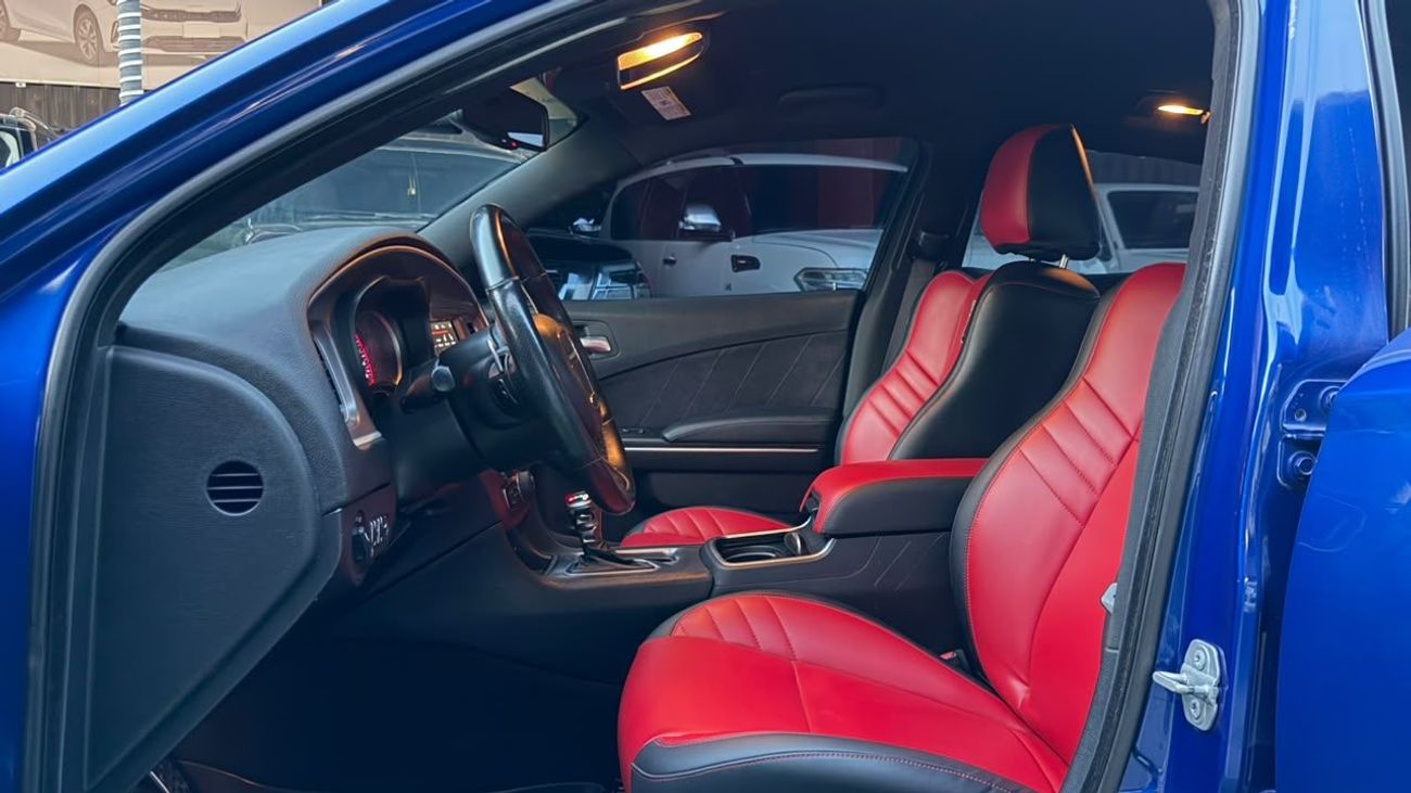 Dodge Charger R/T SCATPACK