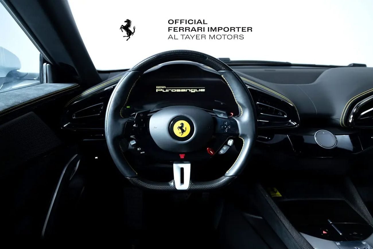 Ferrari Purosangue STANDARD