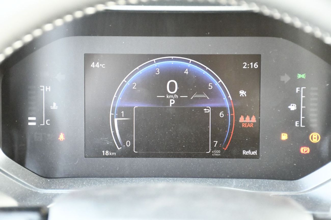 Toyota Prado 2027 TOYOTA FJ CRUISER 2.7L PETROL (Ready Stock)