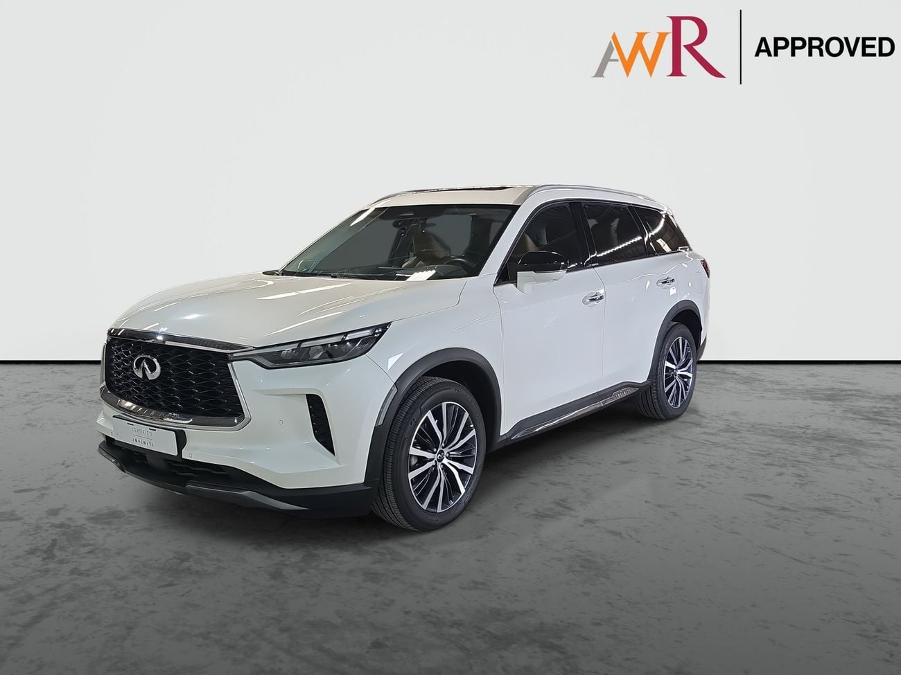 Infiniti QX60 SENSORY 2.0