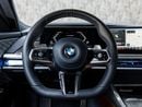 BMW 760i XDRIVE MASTERCLASS M SPORT PACKAGE BUY NOW, PAY 2027 | THE BLACKLINE STANDARD | 2029 BMW Warranty + Service Contract, GCC