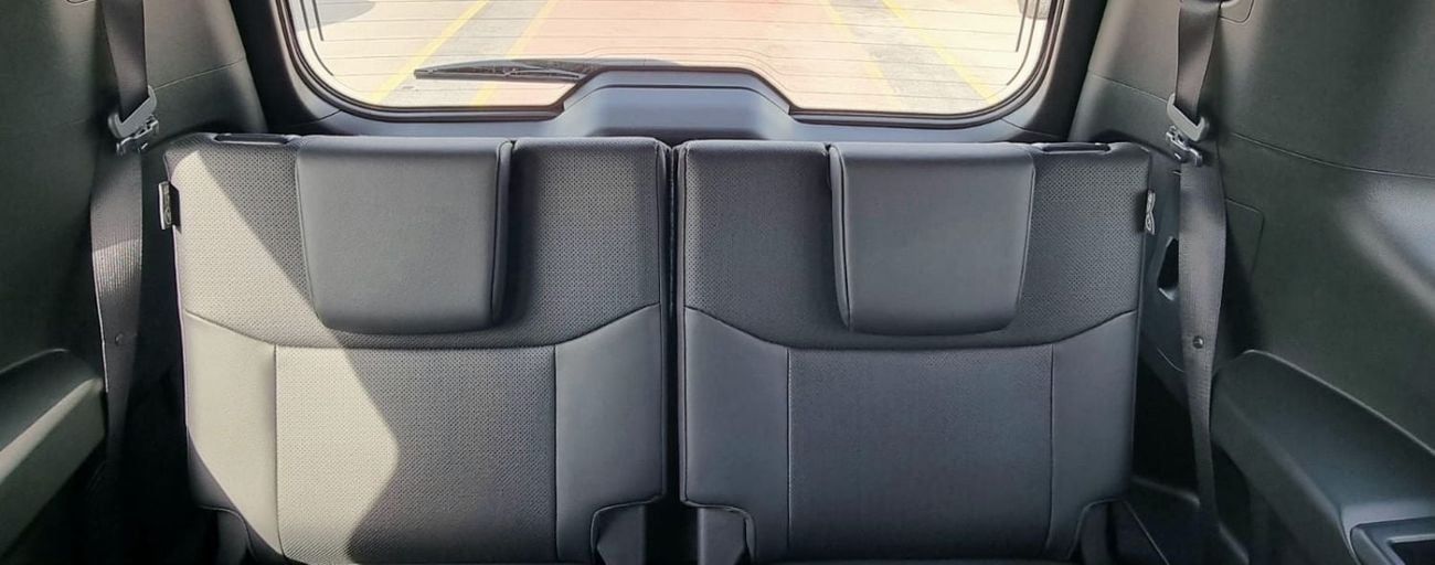 Toyota Prado VXR TOYOTA PRADO 2.8L DIESEL ALL ROUNDER 4X4 MY 2026
