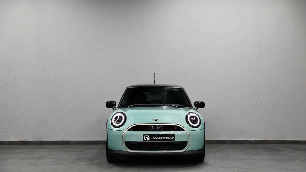 Mini Cooper S STANDARD MINI Cooper S | AED 1300 monthly Ref#W30356