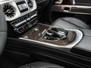 مرسيدس بنز G 63 AMG STANDARD BUY NOW, PAY 2027 | THE BLACKLINE STANDARD | Mercedes Warranty, Low KMs, European Spec