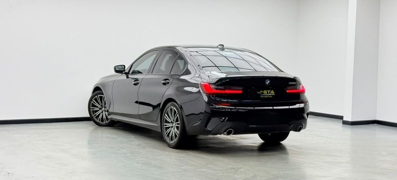 بي أم دبليو 320 M SPORT