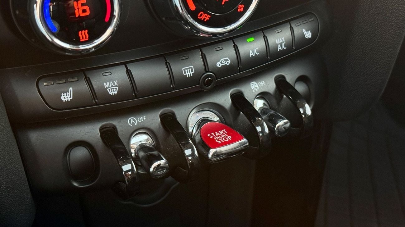Mini Cooper STANDARD