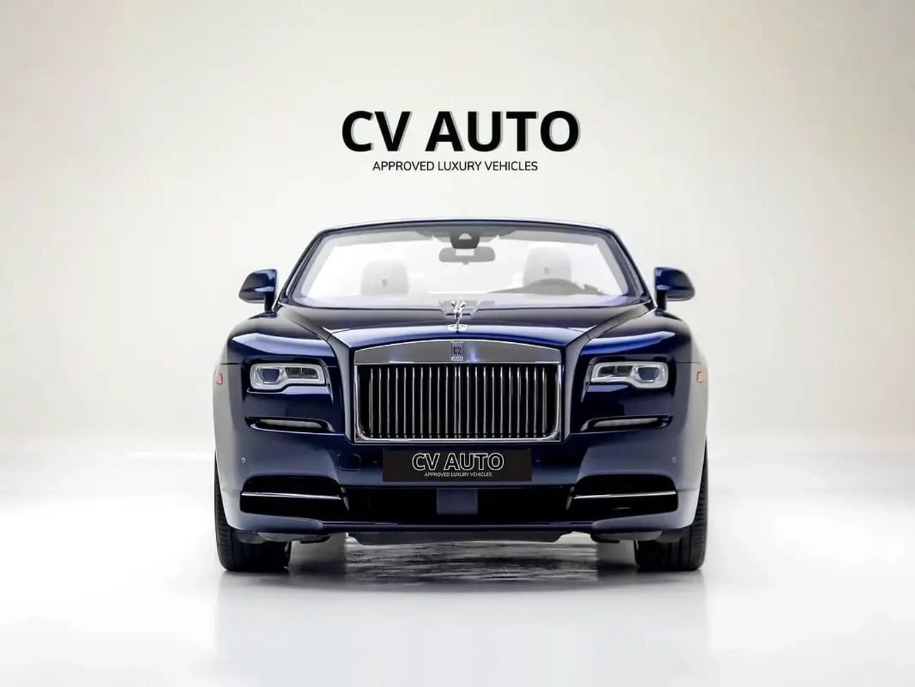 Rolls Royce Dawn Standard