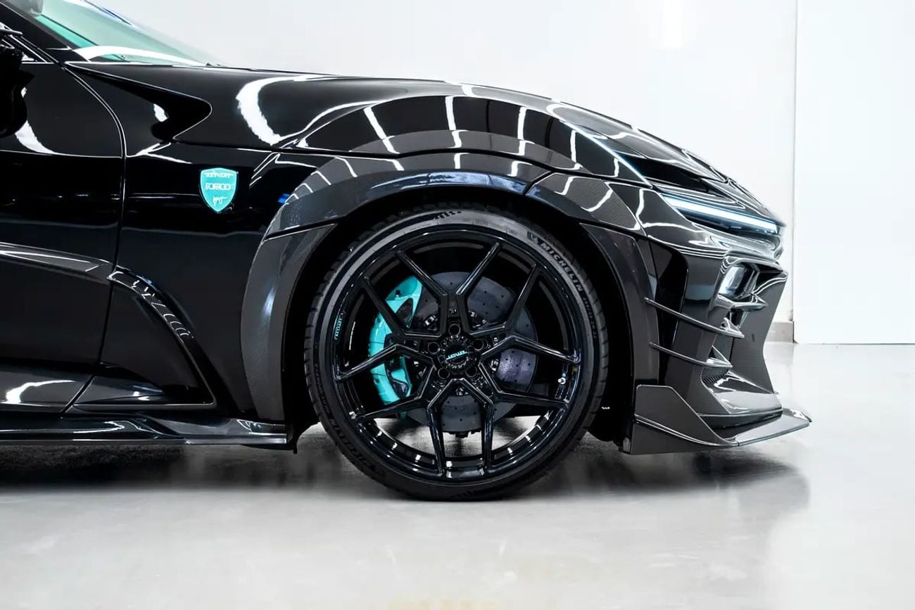 Ferrari Purosangue KEYVANY PORROO SPECIAL EDITION FULL CARBON