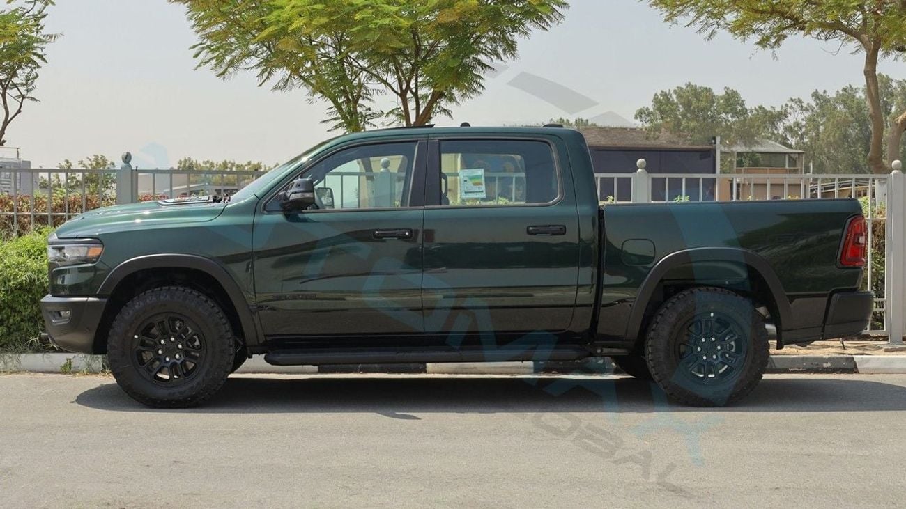 RAM 1500 REBEL (For Export , НА ЭКСПОРТ) 2026 GT 3.0TT Hurricane GCC Без пробега