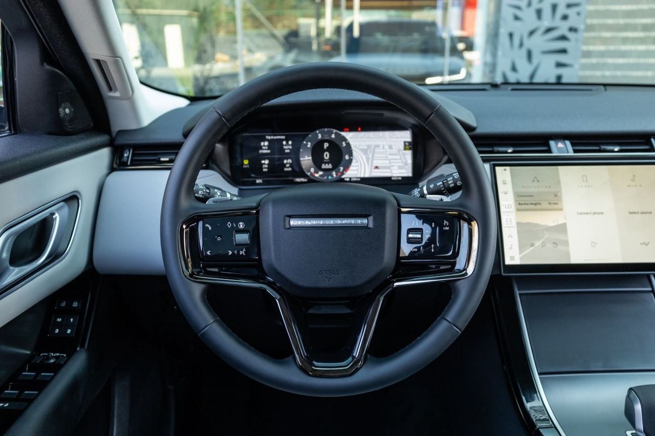 Land Rover Range Rover Velar P250 Dynamic SE Range Rover Velar P250 Dynamic SE 2025 GCC | Agency Warranty | Service Contract