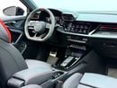 Audi RS3 Warranty, Service Pack, Low Km, Fully Loaded, GCC