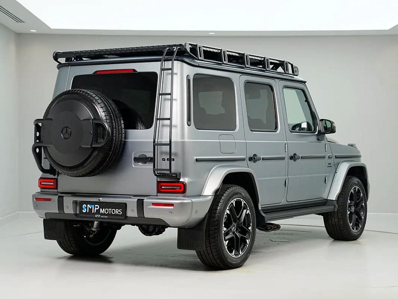 مرسيدس بنز G 63 AMG STANDARD G63 AMG | A22 | OFF-ROAD PACKAGE | WARRANTY INCLUDED