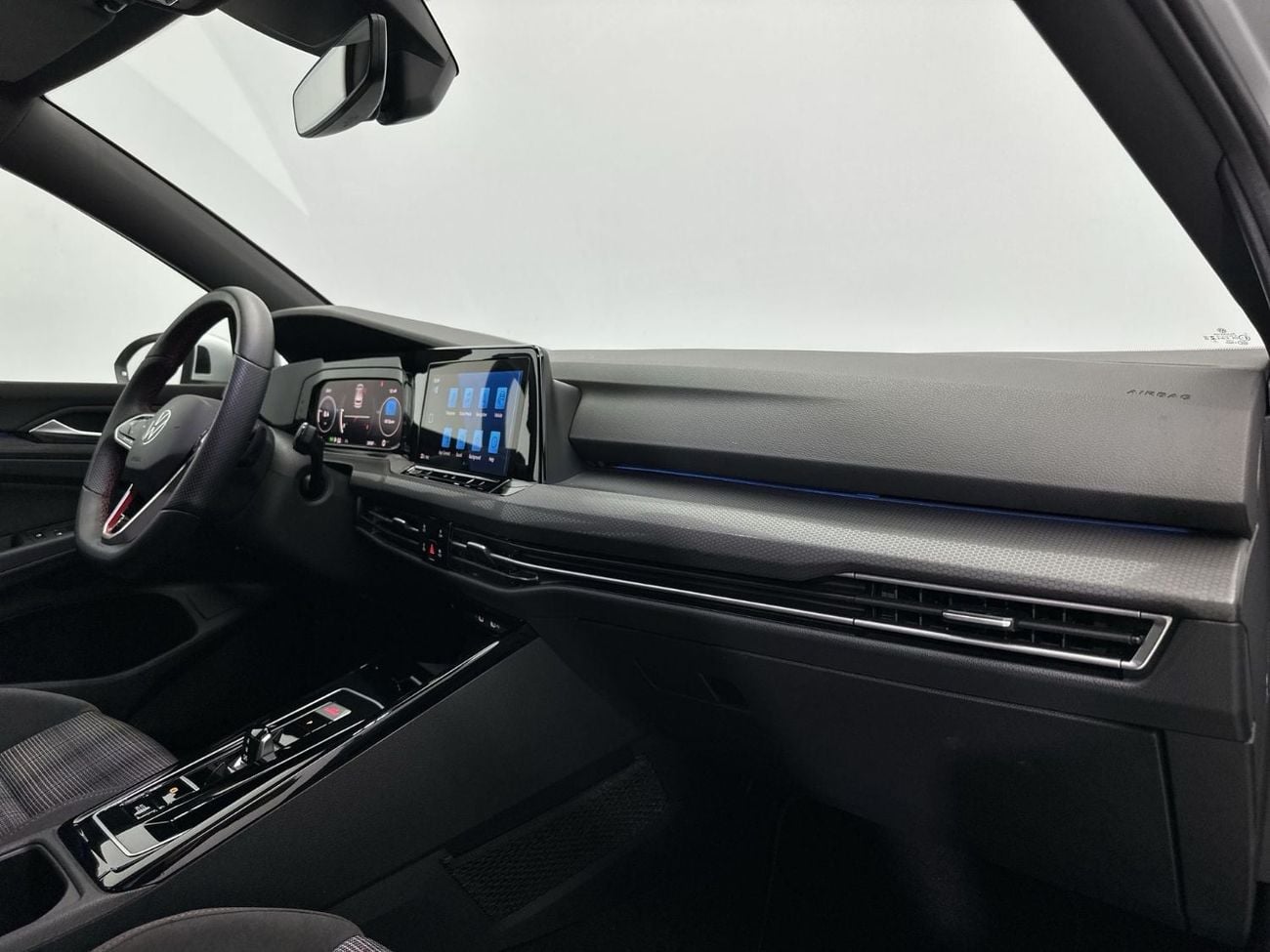 Volkswagen Golf GTI Golf GTI 2.0L | Panoramic Sunroof | 245 HP | GCC Specs | 7-Speed DSG
