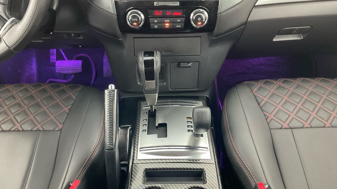 Mitsubishi Pajero GLS H/L SIGNATURE EDI | Guaranteed Warranty | 0 Down Payment
