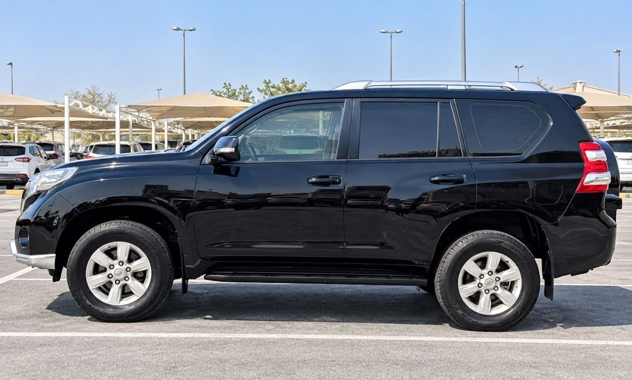 Toyota Prado TX-L 4 cylinder 2.7L Petrol