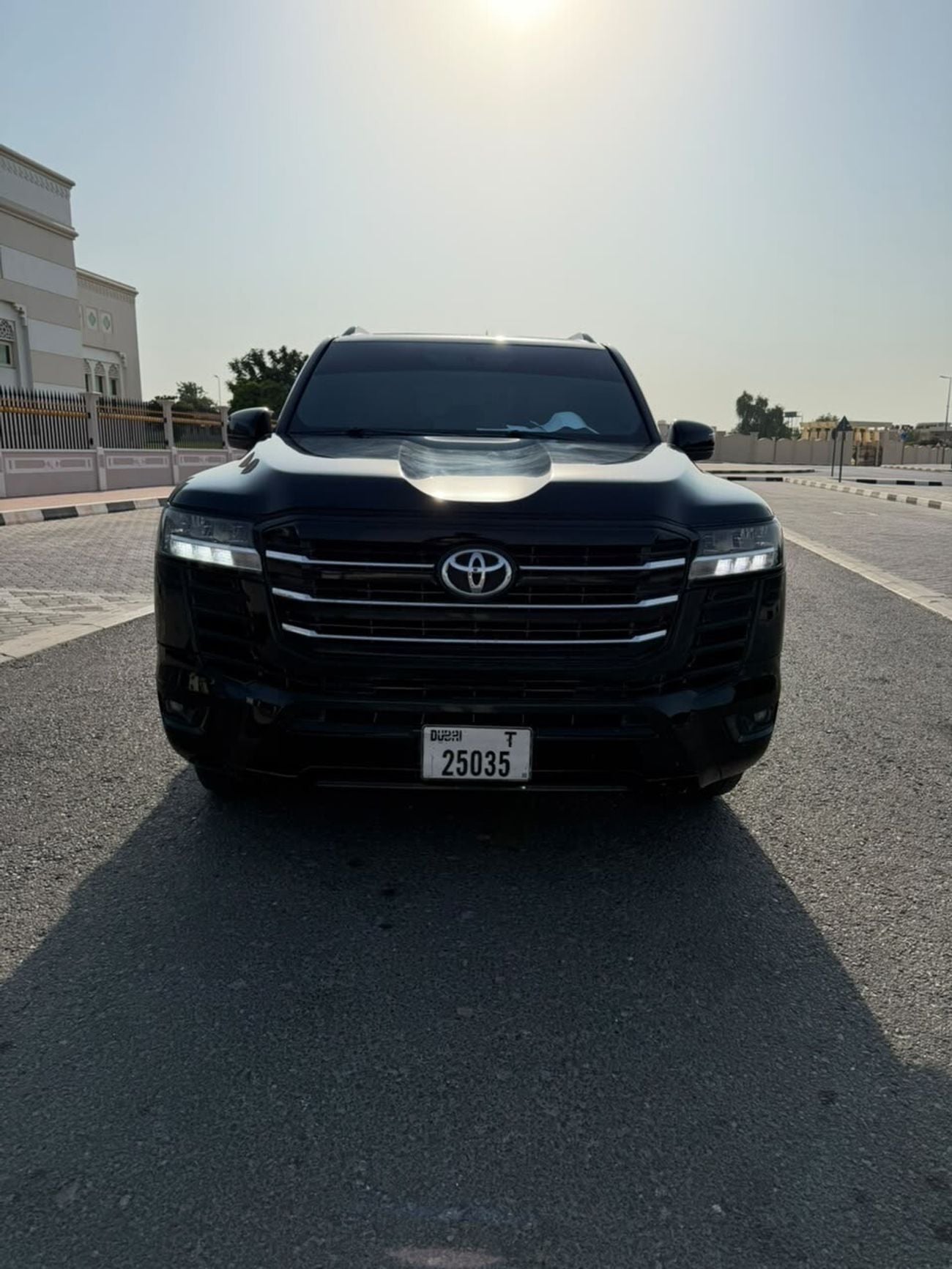 Toyota Land Cruiser GXR