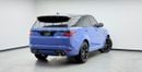 Land Rover Range Rover Sport SVR 2022 Range Rover Sport SVR Ultimate Edition, Agency Warranty+Full Service History, European Specs.