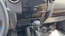 تويوتا لاند كروزر 70 Land Cruiser 76 LX 2.8L 4WD Full Option (Black)Toyota LC76 LX 2.8L Full (EXPORT ONLY)