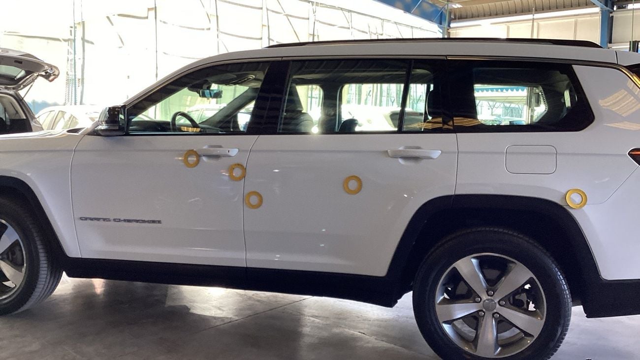 Jeep Grand Cherokee LIMITED PLUS | Guaranteed Warranty | 0 Down Payment