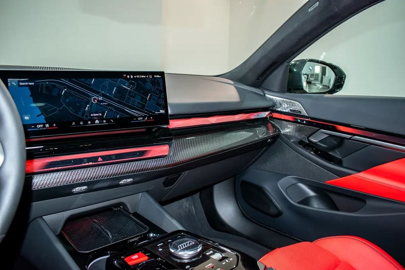 BMW M5 TOURING MASTERCLASS