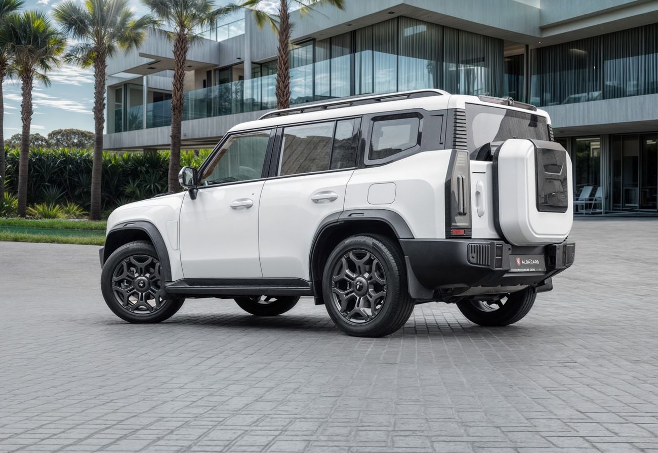 جيتور T2 Luxury USED Jetour T2 | 2,546 P.M | 0% Downpayment | Luxury | Jetour Warranty!