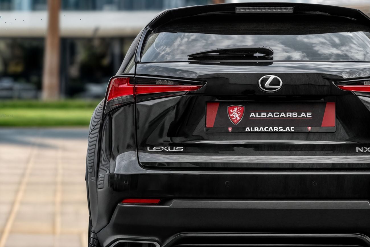 Lexus NX300 NX 300 Premier NX300 Premier | 1,959 P.M | 0% Downpayment | Under Warranty