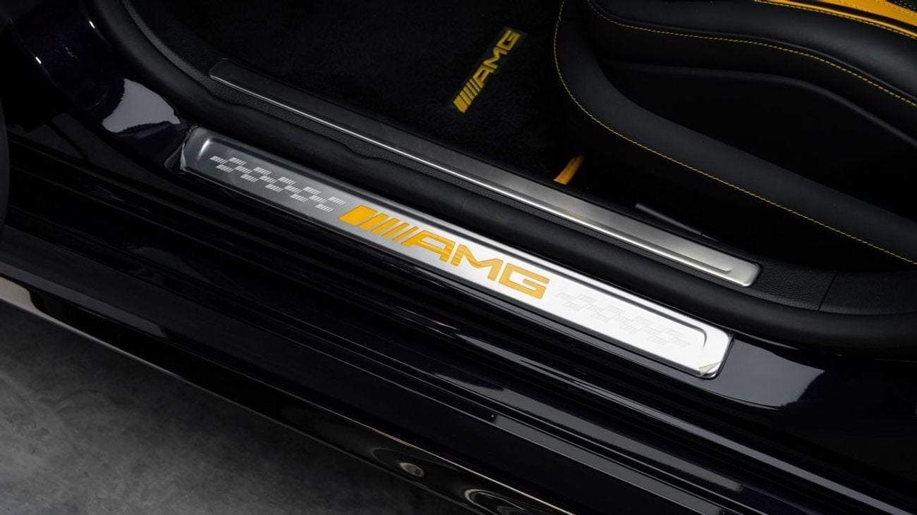 مرسيدس بنز S 63 AMG إي بيرفورمانس - 2024 - المواصفات الأوروبية