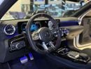 مرسيدس بنز A 35 AMG 4MATIC 2023 Mercedes-Benz A35 AMG - 1 Year Full Warranty - Perfect Condition