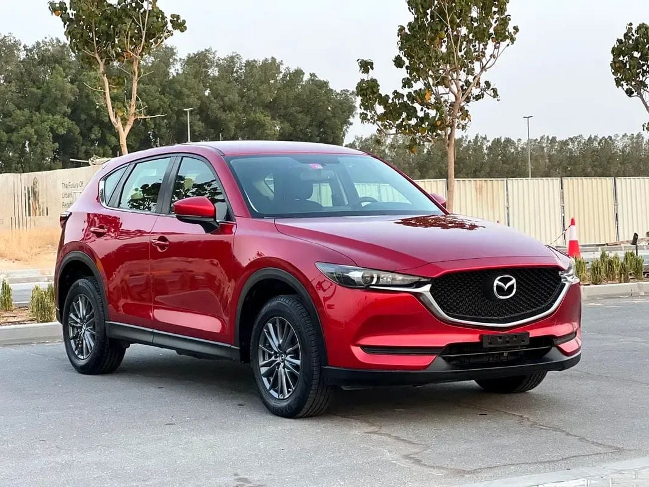 Mazda CX-5 GS Mazda CX-5 2020 GCC specs