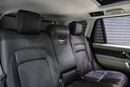 Land Rover Range Rover VOGUE SE LWB 2019 Range Rover Vogue SE Supercharged LWB, Advanced Driver Assistance Pack, Panoramic Roof, GCC Spe
