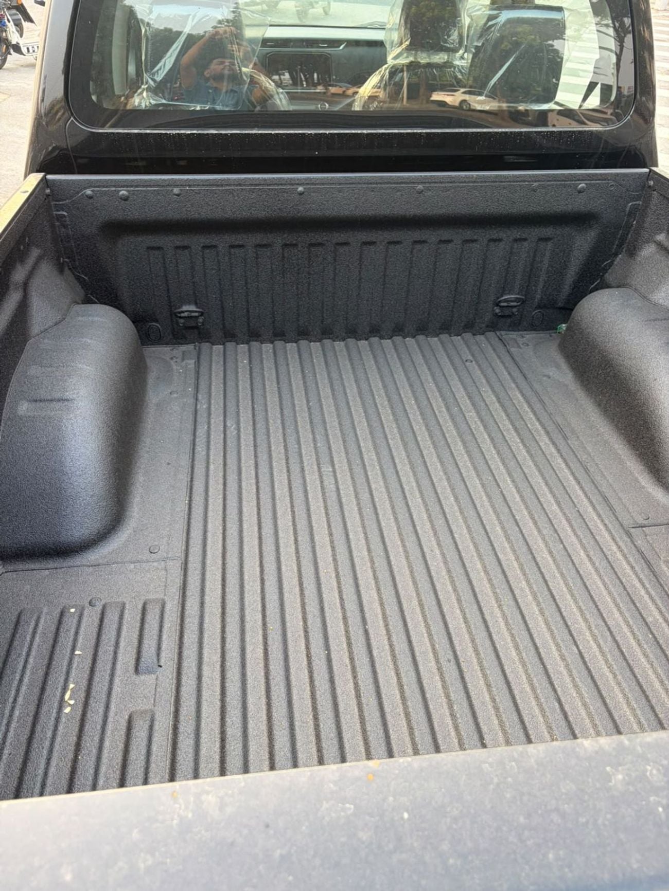 Nissan Navara GLX AT