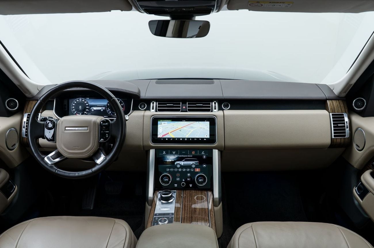 Land Rover Range Rover HSE