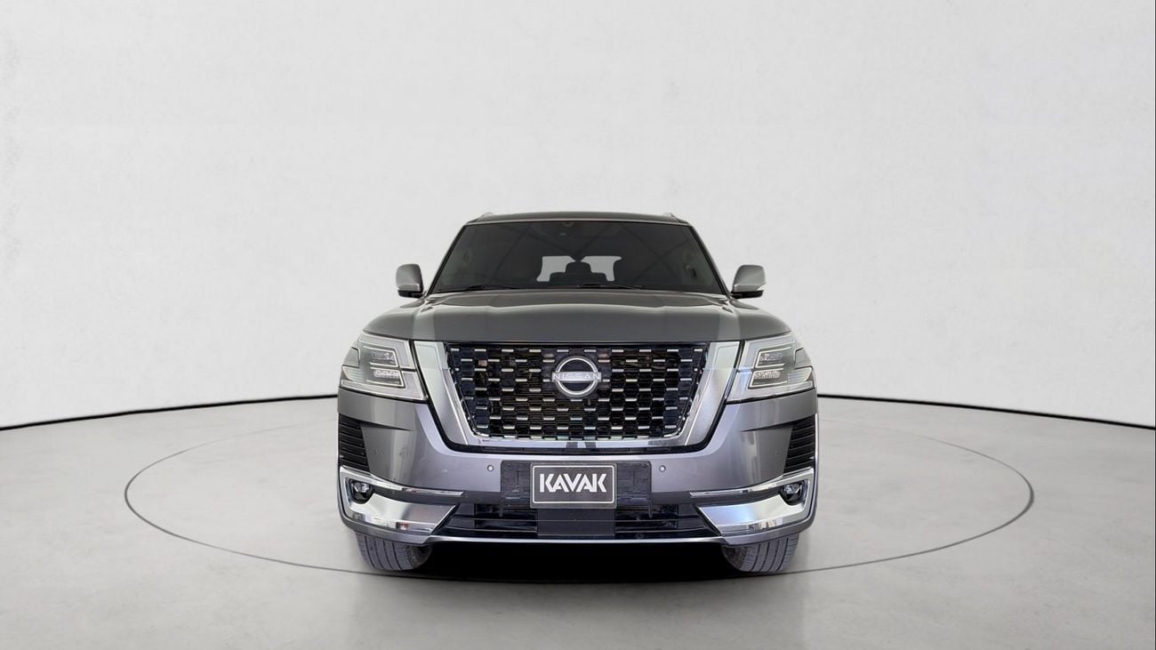 Nissan Patrol SE TITANIUM | Guaranteed Warranty | 0 Down Payment