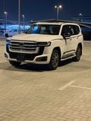 تويوتا لاند كروزر VXR