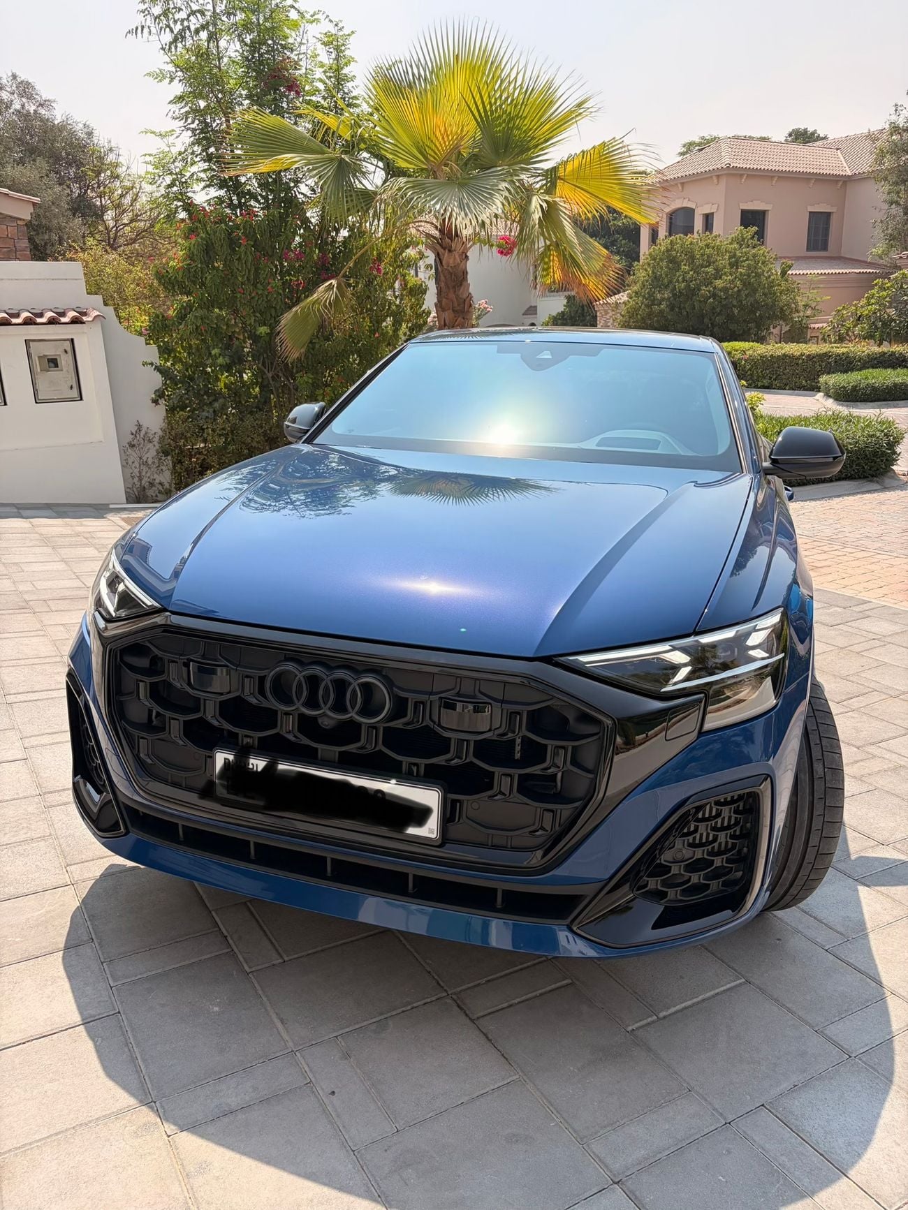 Audi SQ8 TFSI PROGRESS S