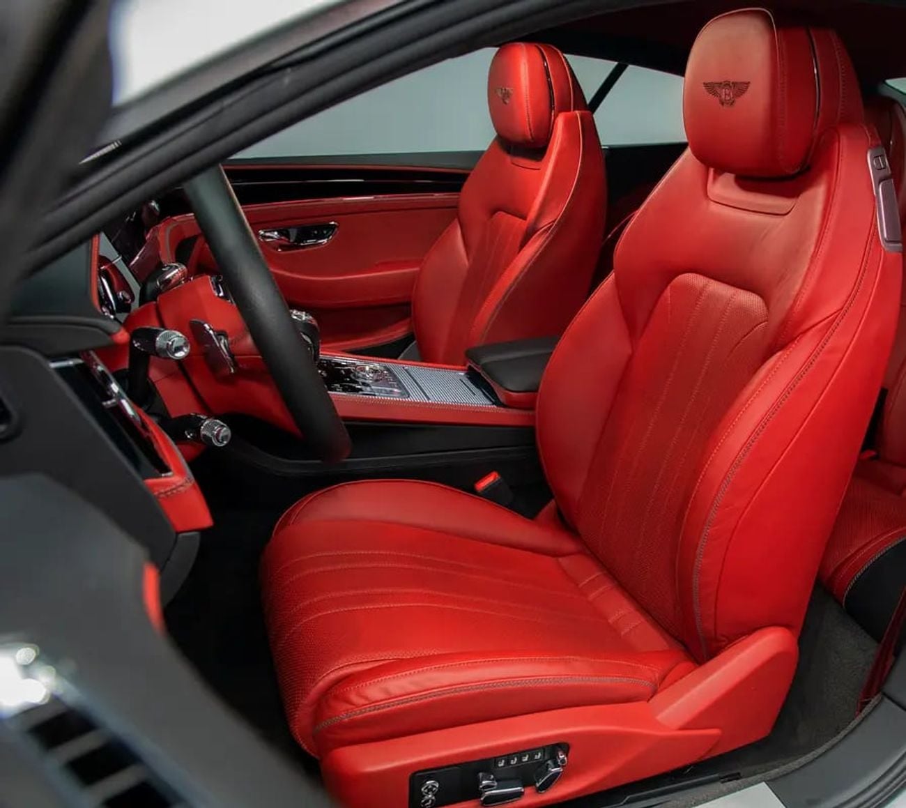 Bentley Continental GT 6.0L Twin-Turbo • Full Service History • GCC