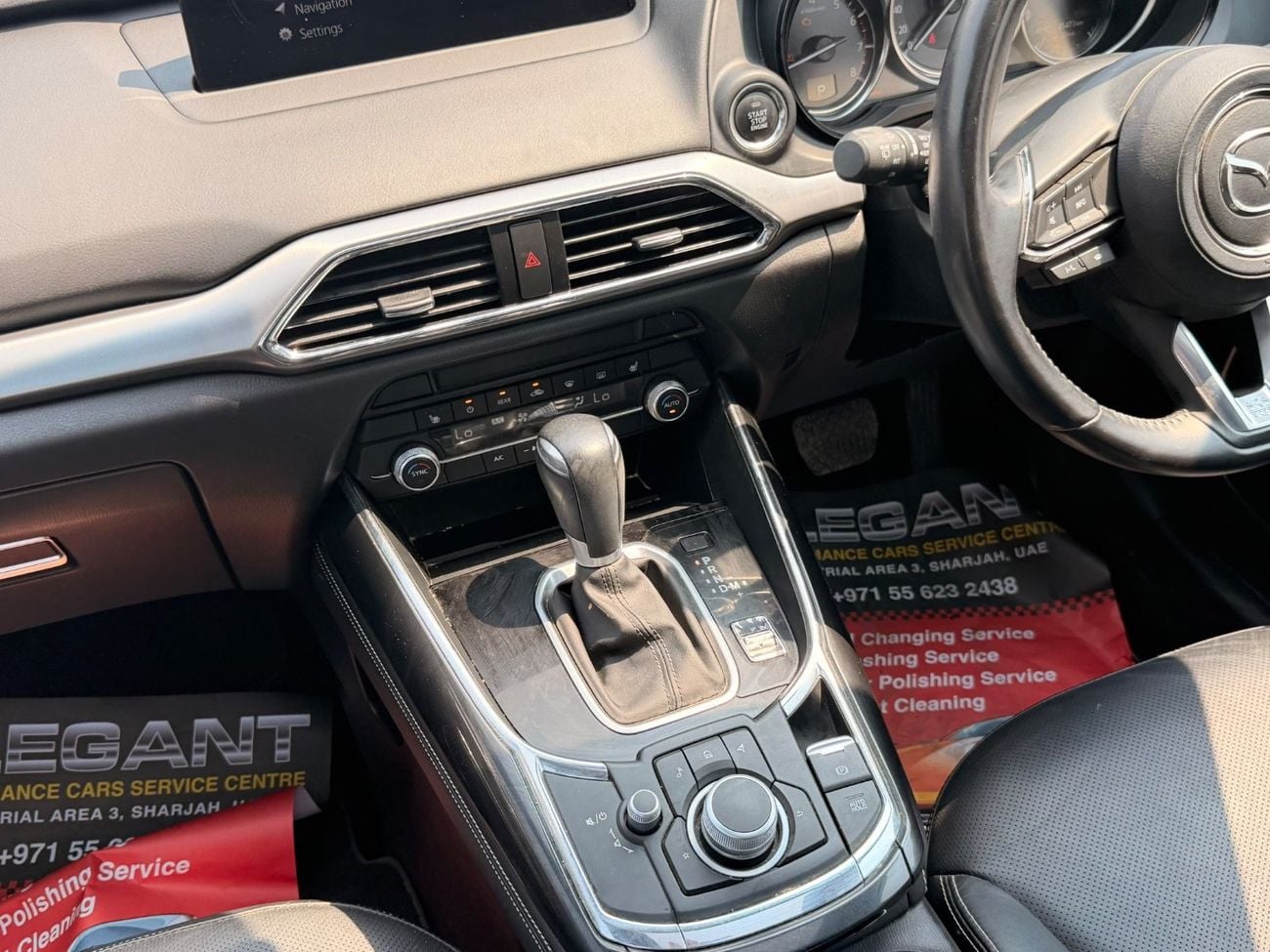 Mazda CX-9 GT